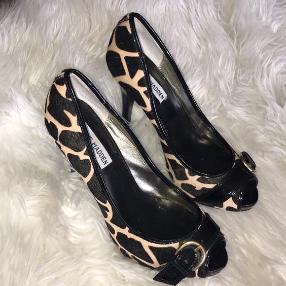 Steve Madden heels - Picture 2 of 3